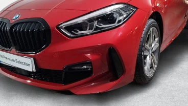 BMW Serie 1 118d