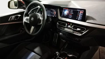 BMW Serie 1 118d
