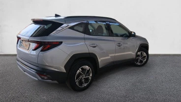 Hyundai Tucson 1.6T 118kW (160CV) Maxx