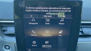 Renault Arkana Techno TCe 103kW(140CV) EDC mild hybrid