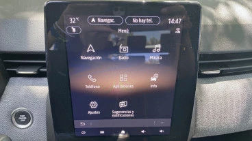 Renault Clio Techno TCe 90 (67kw)