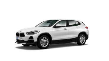 BMW X2 sDrive18i
