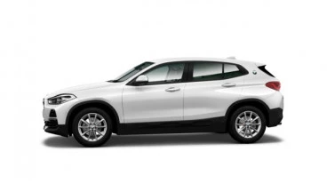 BMW X2 sDrive18i