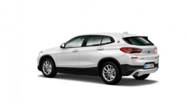 BMW X2 sDrive18i