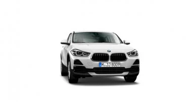 BMW X2 sDrive18i