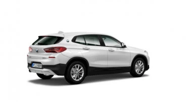 BMW X2 sDrive18i