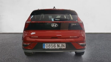 Hyundai Bayon 1.0 TGDI 74kW (100CV) 48V Maxx