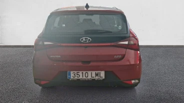 Hyundai i20 1.0 TGDI 74kW (100CV) Klass
