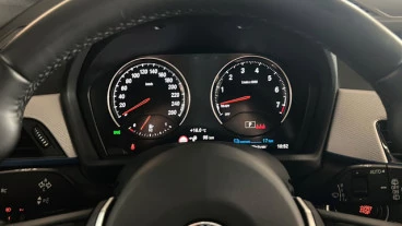 BMW X1 xDrive25e