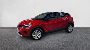 Renault Captur evolution TCe 103 kW (140CV) GPF