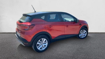 Renault Captur evolution TCe 103 kW (140CV) GPF