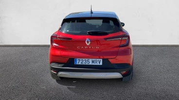 Renault Captur evolution TCe 103 kW (140CV) GPF