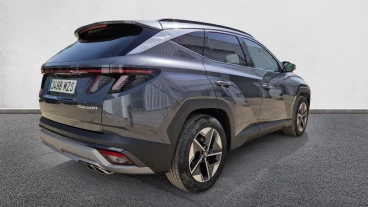Hyundai Tucson 1.6D 100kW (136CV) 48V DCT Tecno Sky LlD