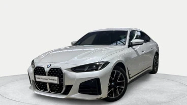 BMW Serie 4 420d Gran Coupé