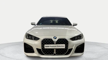BMW Serie 4 420d Gran Coupé