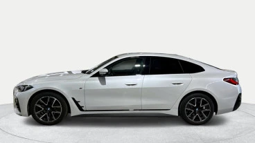 BMW Serie 4 420d Gran Coupé