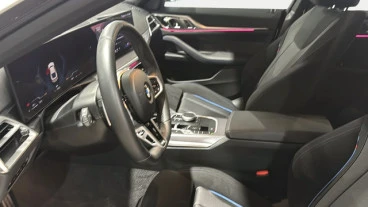 BMW Serie 4 420d Gran Coupé