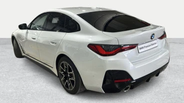 BMW Serie 4 420d Gran Coupé