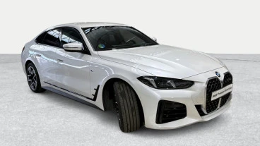 BMW Serie 4 420d Gran Coupé