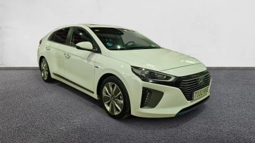 Hyundai IONIQ 1.6 GDI HEV Style DCT