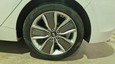 Hyundai IONIQ 1.6 GDI HEV Style DCT