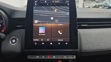 Renault Clio Techno TCe 90 (67kw)