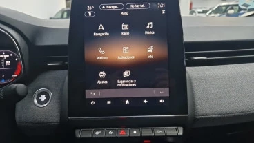 Renault Clio Techno TCe 90 (67kw)