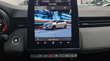 Renault Clio Techno TCe 90 (67kw)