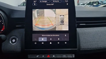 Renault Clio Techno TCe 90 (67kw)