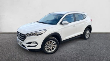 Hyundai Tucson 1.6 GDi BlueDrive Klass 4x2