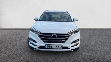 Hyundai Tucson 1.6 GDi BlueDrive Klass 4x2