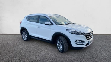 Hyundai Tucson 1.6 GDi BlueDrive Klass 4x2