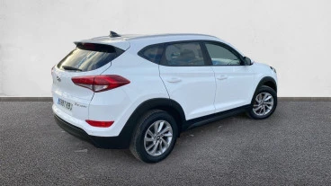 Hyundai Tucson 1.6 GDi BlueDrive Klass 4x2