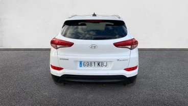Hyundai Tucson 1.6 GDi BlueDrive Klass 4x2