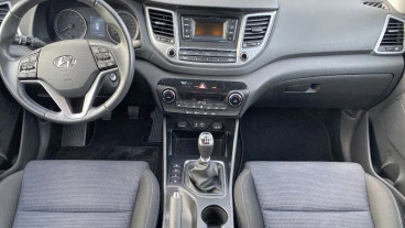 Hyundai Tucson 1.6 GDi BlueDrive Klass 4x2