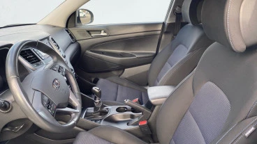 Hyundai Tucson 1.6 GDi BlueDrive Klass 4x2
