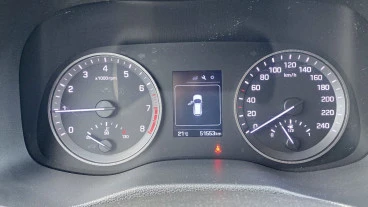 Hyundai Tucson 1.6 GDi BlueDrive Klass 4x2