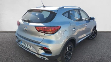 MG ZS 1.5 Luxury