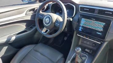 MG ZS 1.5 Luxury