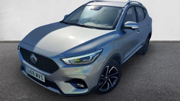 MG ZS 1.5 Luxury