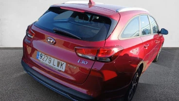 Hyundai i30 1.0 TGDI 48V Klass