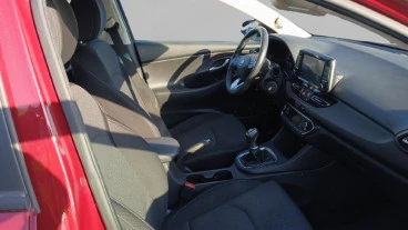 Hyundai i30 1.0 TGDI 48V Klass