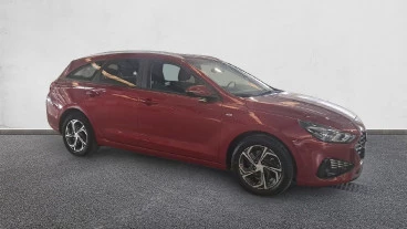 Hyundai i30 1.0 TGDI 48V Klass