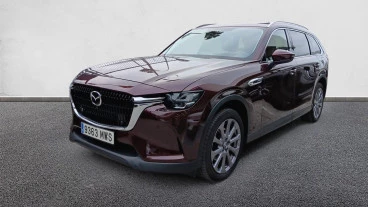 Mazda CX-80 e-SKYACTIV PHEV 241kW AWD Exclusive-Line