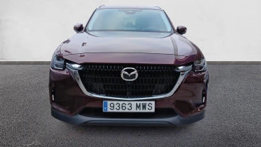 Mazda CX-80 e-SKYACTIV PHEV 241kW AWD Exclusive-Line
