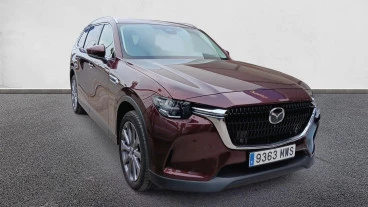 Mazda CX-80 e-SKYACTIV PHEV 241kW AWD Exclusive-Line