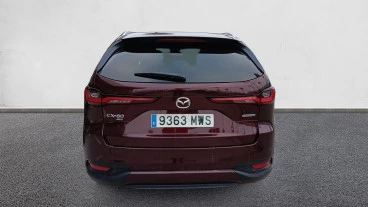 Mazda CX-80 e-SKYACTIV PHEV 241kW AWD Exclusive-Line