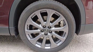 Mazda CX-80 e-SKYACTIV PHEV 241kW AWD Exclusive-Line