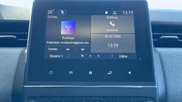 Renault Clio Evolution TCe 90 (67kw)