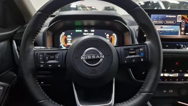 Nissan X-Trail 5pl 1.5 e-POWER 152kW 4x2 A/T N-Connecta